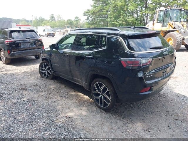 2025 JEEP COMPASS LIMITED 4X4 3