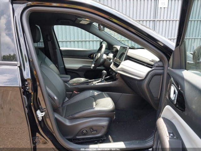 2025 JEEP COMPASS LIMITED 4X4 5