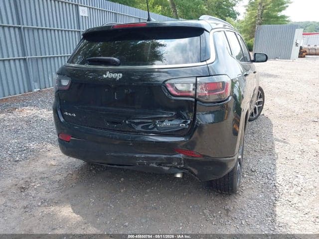 2025 JEEP COMPASS LIMITED 4X4 6