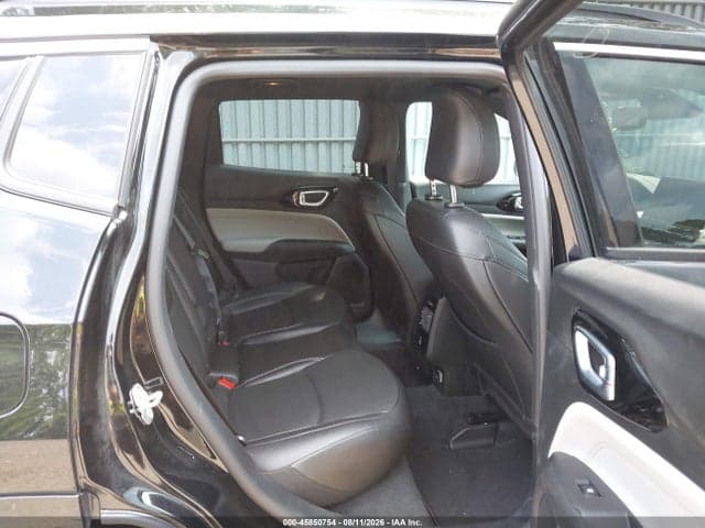 2025 JEEP COMPASS LIMITED 4X4 8
