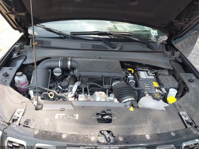 2025 JEEP COMPASS LIMITED 4X4 10