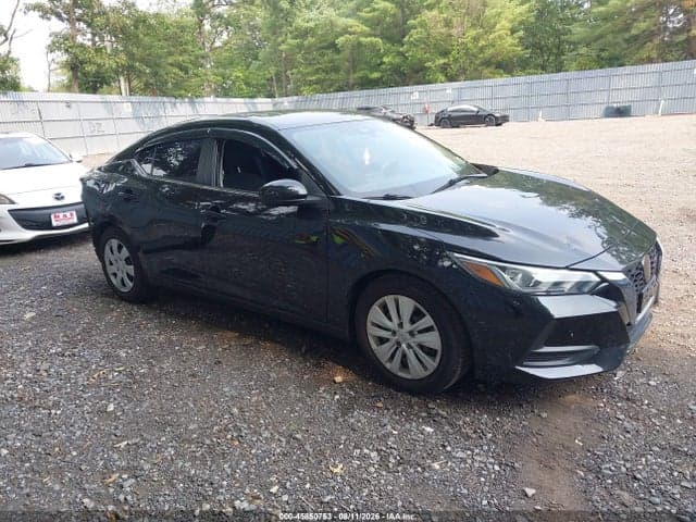 2022 NISSAN SENTRA S XTRONIC CVT 1
