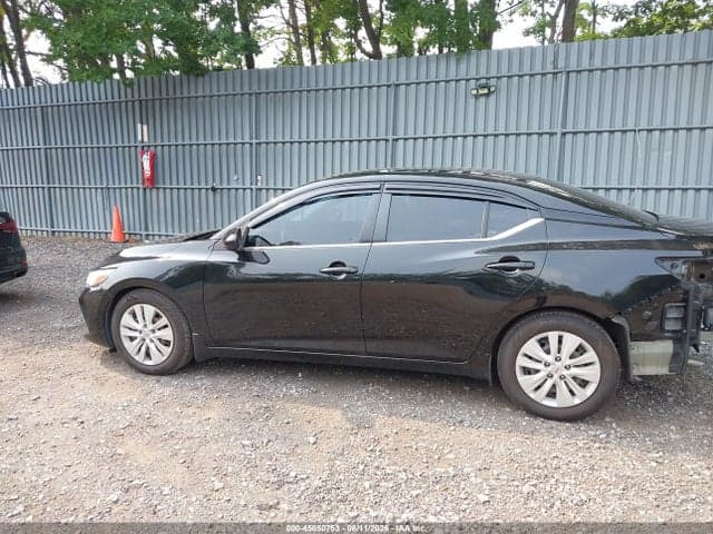 2022 NISSAN SENTRA S XTRONIC CVT 14