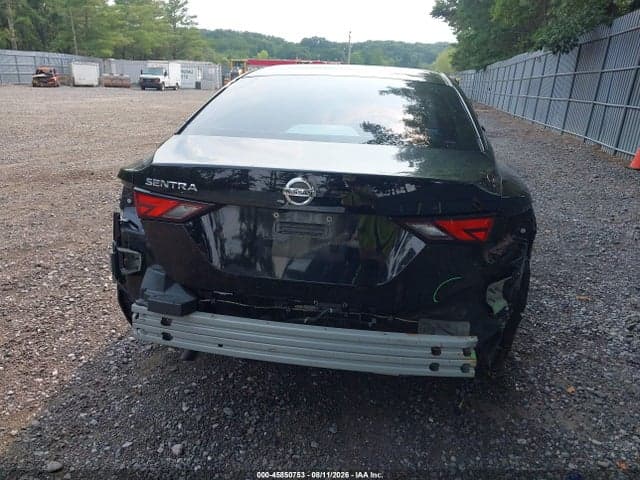 2022 NISSAN SENTRA S XTRONIC CVT 16