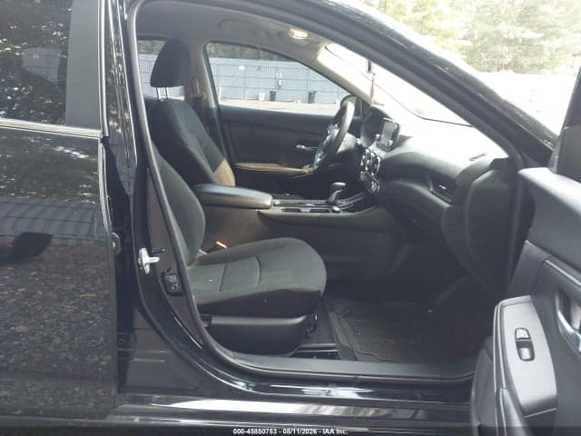 2022 NISSAN SENTRA S XTRONIC CVT 5