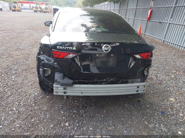 2022 NISSAN SENTRA S XTRONIC CVT 6