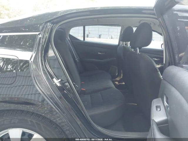 2022 NISSAN SENTRA S XTRONIC CVT 8