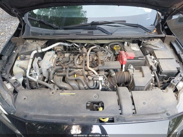 2022 NISSAN SENTRA S XTRONIC CVT 10