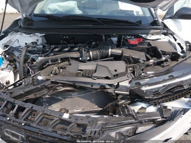 2025 HONDA ACCORD SE 10
