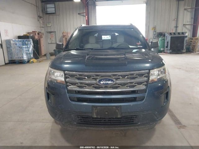 2018 FORD EXPLORER 17