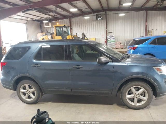 2018 FORD EXPLORER 18