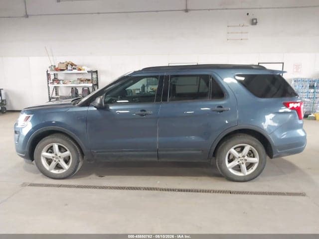 2018 FORD EXPLORER 19