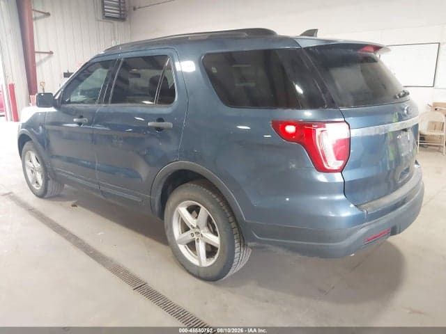 2018 FORD EXPLORER 3