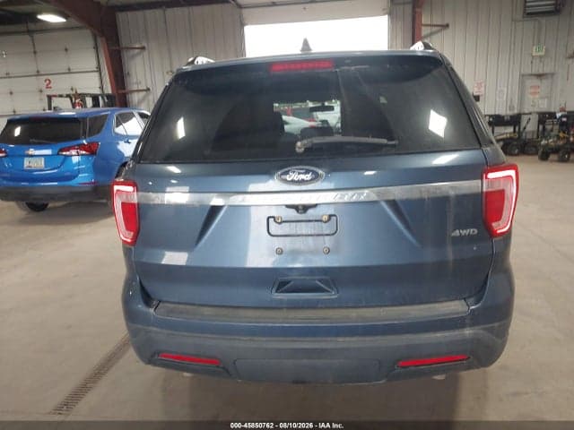 2018 FORD EXPLORER 21