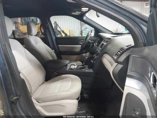 2018 FORD EXPLORER 5
