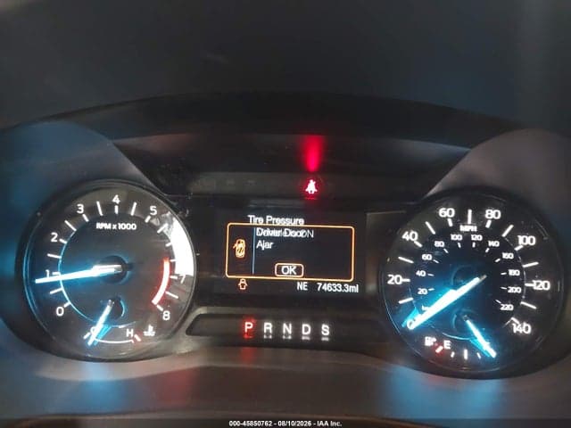 2018 FORD EXPLORER 7