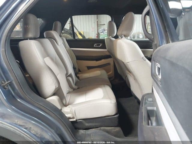 2018 FORD EXPLORER 8