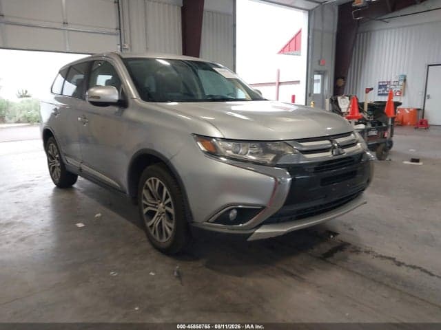 2017 MITSUBISHI OUTLANDER SE 1
