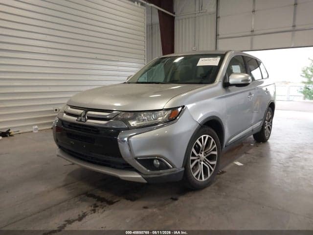 2017 MITSUBISHI OUTLANDER SE 2