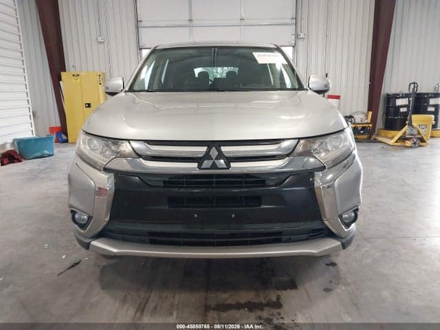 2017 MITSUBISHI OUTLANDER SE 12