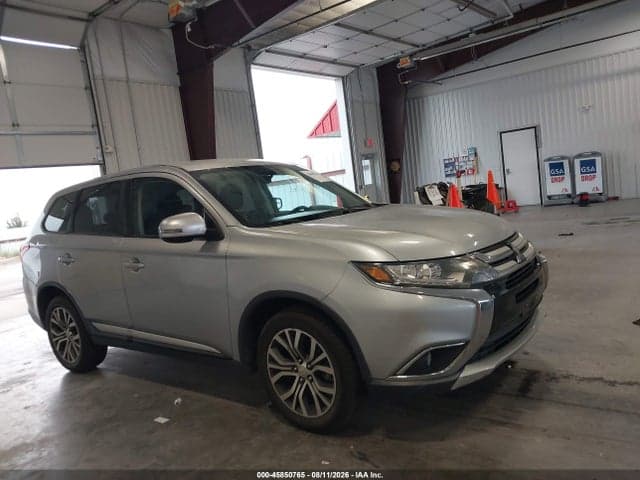 2017 MITSUBISHI OUTLANDER SE 13