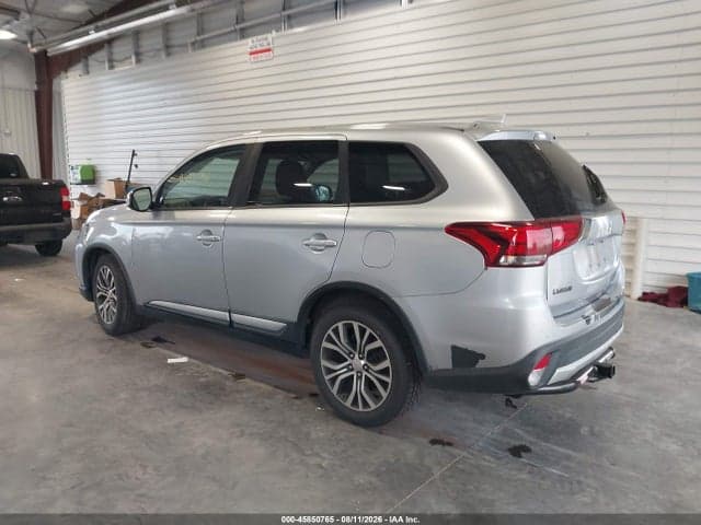 2017 MITSUBISHI OUTLANDER SE 14