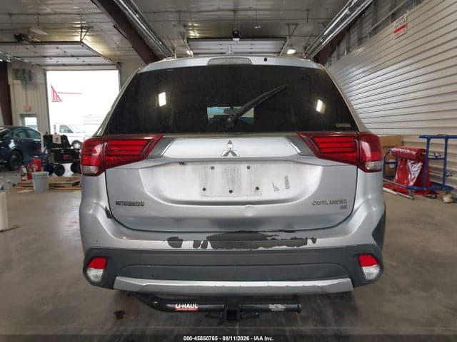 2017 MITSUBISHI OUTLANDER SE 16
