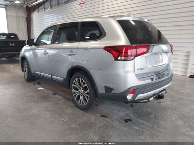2017 MITSUBISHI OUTLANDER SE 3