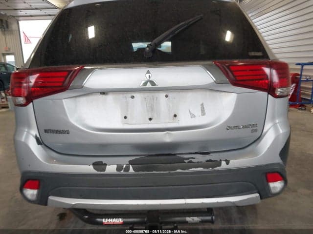 2017 MITSUBISHI OUTLANDER SE 6
