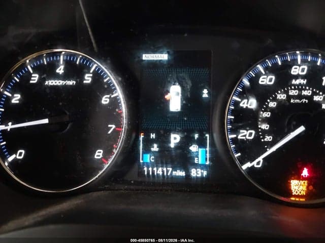 2017 MITSUBISHI OUTLANDER SE 7