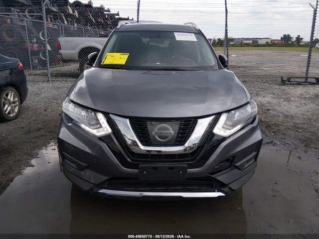 2017 NISSAN ROGUE SV 13