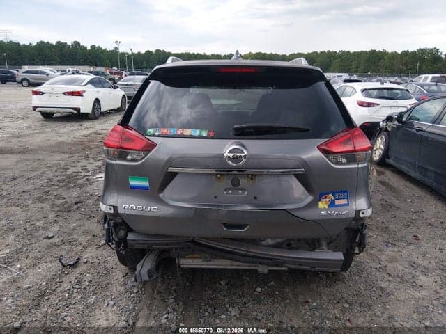 2017 NISSAN ROGUE SV 17