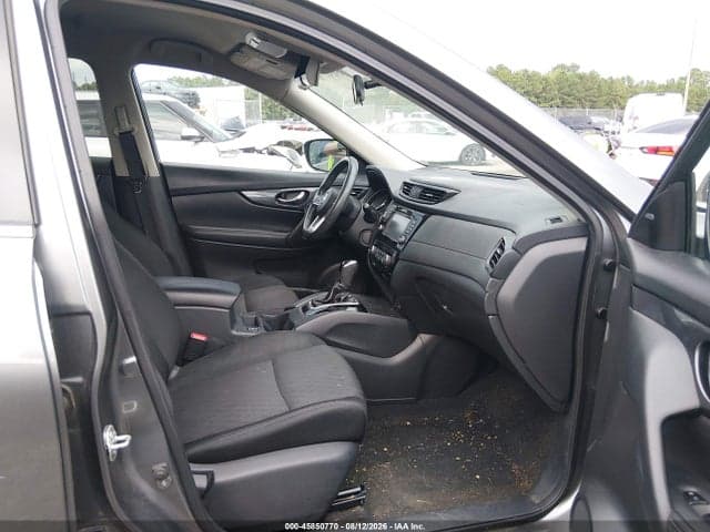2017 NISSAN ROGUE SV 5