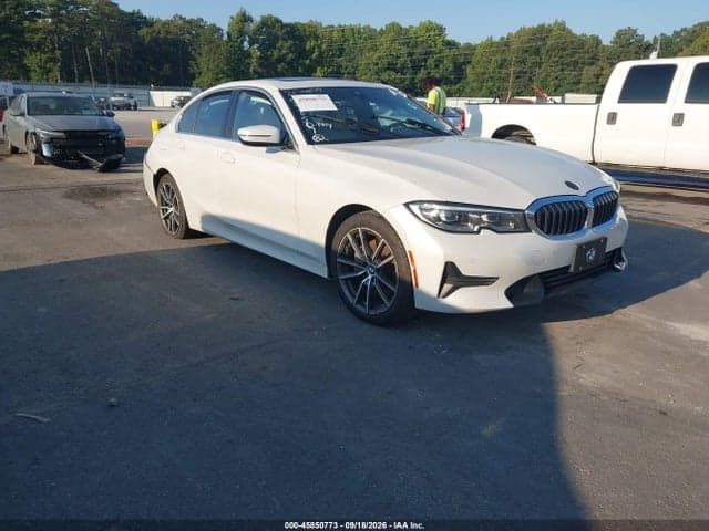 2019 BMW 330I 1