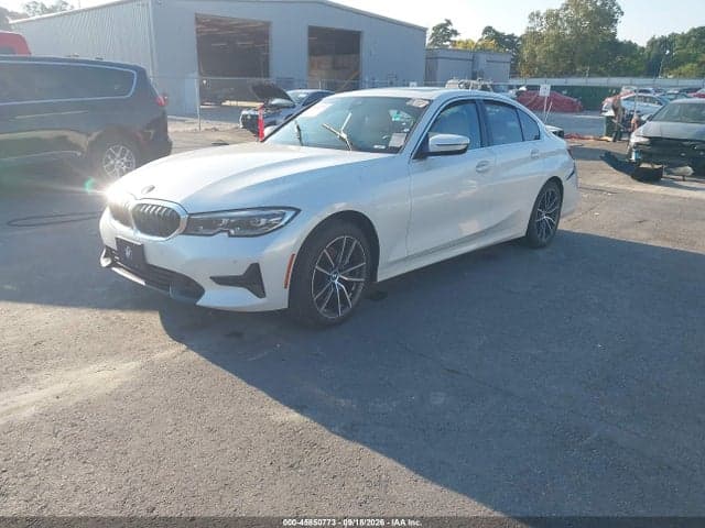 2019 BMW 330I 2