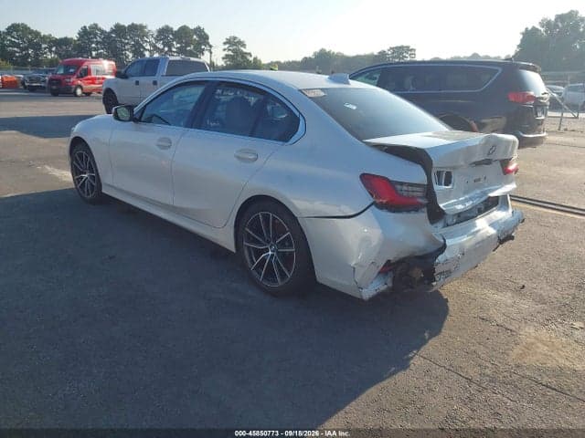 2019 BMW 330I 3