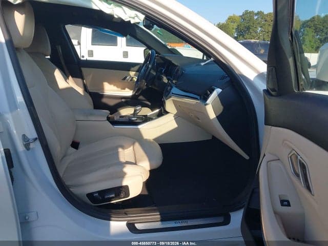 2019 BMW 330I 5