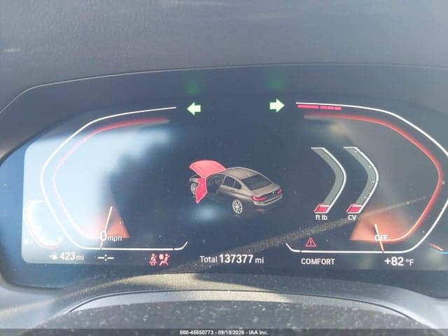 2019 BMW 330I 7