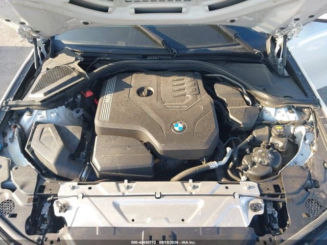 2019 BMW 330I 10