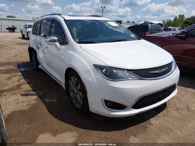 2020 CHRYSLER PACIFICA LIMITED 1