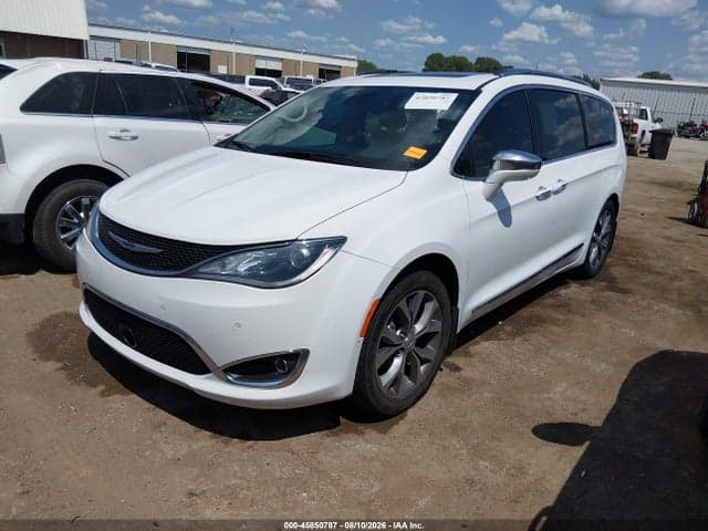 2020 CHRYSLER PACIFICA LIMITED 2