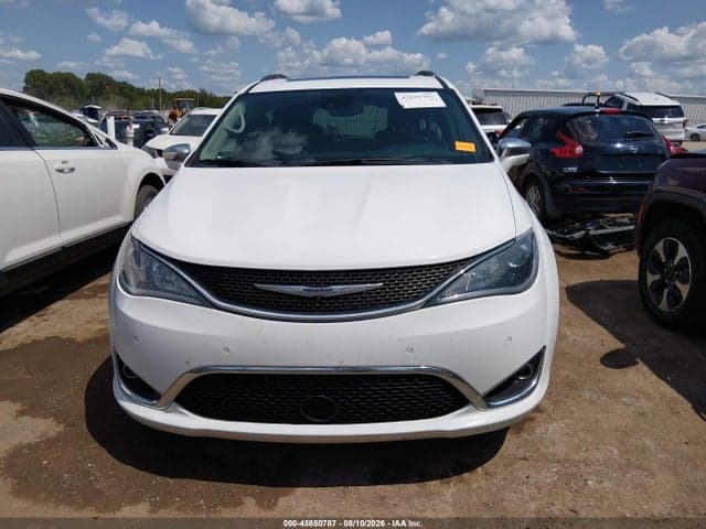 2020 CHRYSLER PACIFICA LIMITED 12