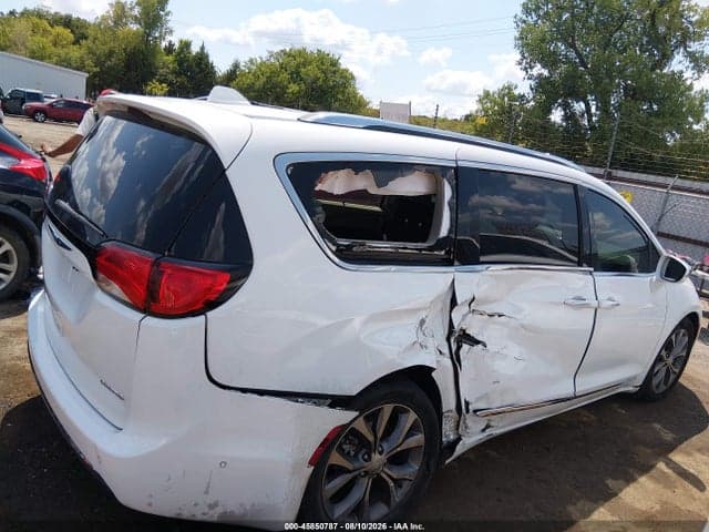 2020 CHRYSLER PACIFICA LIMITED 13