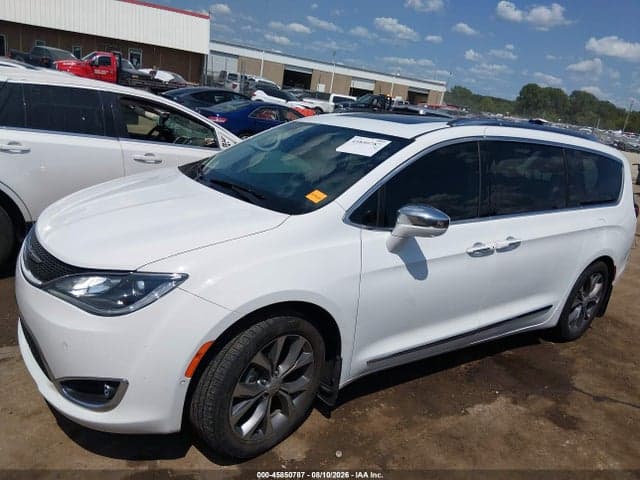 2020 CHRYSLER PACIFICA LIMITED 14