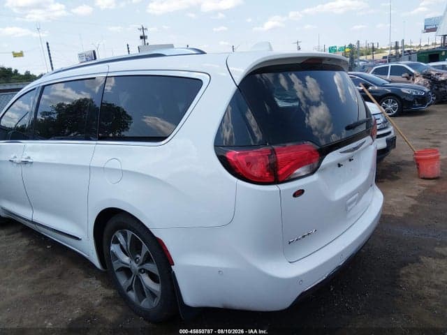 2020 CHRYSLER PACIFICA LIMITED 3