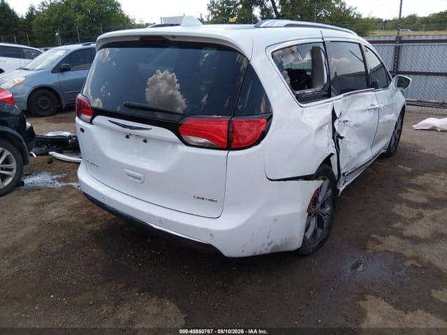 2020 CHRYSLER PACIFICA LIMITED 4