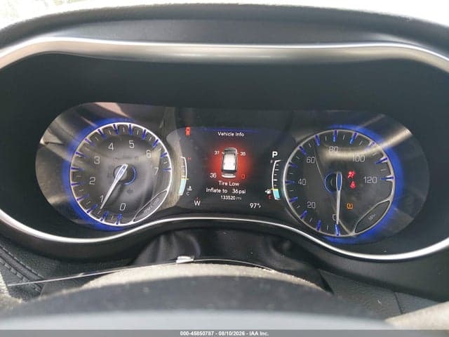 2020 CHRYSLER PACIFICA LIMITED 7