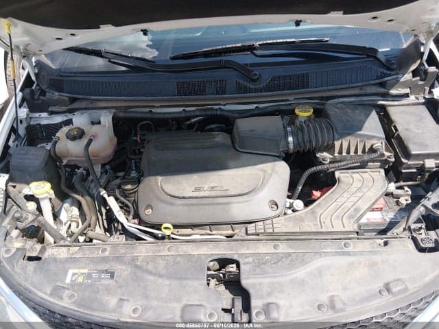 2020 CHRYSLER PACIFICA LIMITED 10