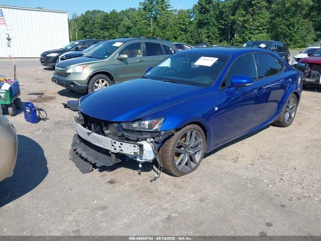 2020 LEXUS IS 300 2