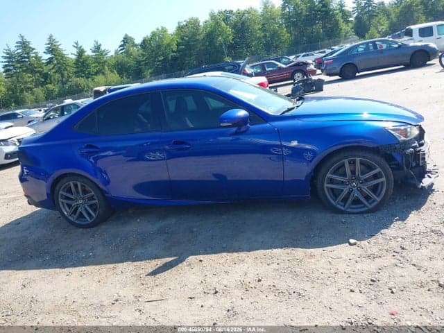 2020 LEXUS IS 300 14